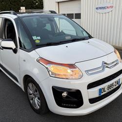 Citroen C3 Picasso 1.6 HDI 92 MILLENIUM TOIT Pano GPS JA16 Radar M&eacute;rignac