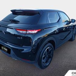 DS DS3 Crossback DS3 Crossback PureTech 130 EAT8 Faubourg Fr&eacute;jus