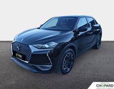 DS DS3 Crossback - DS3 Crossback PureTech 130 EAT8 Faubourg - 15 389 €