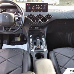 DS DS3 Crossback DS3 Crossback PureTech 130 EAT8 Faubourg Fr&eacute;jus