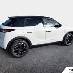 DS DS3 Crossback DS3 Crossback PureTech 130 EAT8 Faubourg Fr&eacute;jus