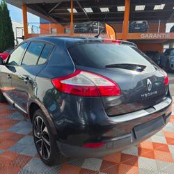 Renault Megane 3 III 1.5 DCI 110 BVM6 Ph.3 BOSE Camera JA17 Suivie M&eacute;rignac
