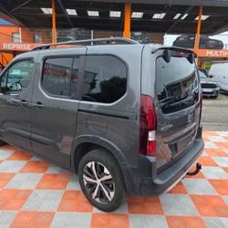Peugeot Rifter 1.5 BlueHDi 130 BVM6 GT JA17 230V Attel. M&eacute;rignac
