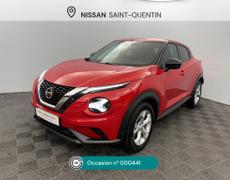 Nissan Juke - Juke DIG-T 114 N-Connecta - 16 290 €