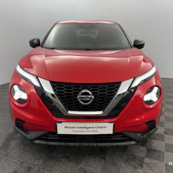 Nissan Juke Juke DIG-T 114 N-Connecta Saint-Quentin