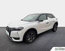DS DS3 Crossback - DS3 Crossback PureTech 130 EAT8 So Chic - 16 489 €