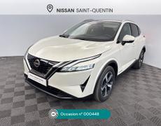 Nissan Qashqai Saint-Quentin