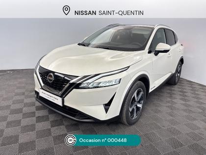 Nissan Qashqai - Qashqai e-Power 190 ch N-Connecta - 24 990 €