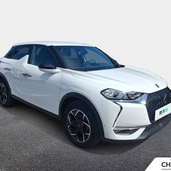 DS DS3 Crossback DS3 Crossback PureTech 130 EAT8 So Chic Fr&eacute;jus