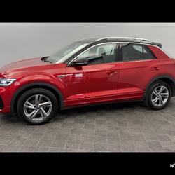 Volkswagen T-Roc T-ROC 1,5 TSI 150 cv DSG R-line Saint-Quentin