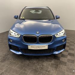 BMW X1 X1 sDrive 20d 190 ch M Sport Saint-Quentin