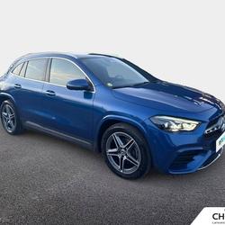 Mercedes GLA GLA 200 d 8G-DCT AMG Line Fr&eacute;jus