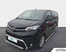 Toyota Proace - PROACE CABINE APPROFONDIE LONG 180 D-4D BVA BUSINESS - 27 889 €