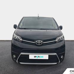 Toyota Proace PROACE CABINE APPROFONDIE LONG 180 D-4D BVA BUSINESS Fr&eacute;jus