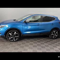 Nissan Qashqai QASHQAI DIGT 140 TEKNA Saint-Quentin