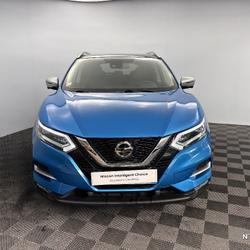 Nissan Qashqai QASHQAI DIGT 140 TEKNA Saint-Quentin