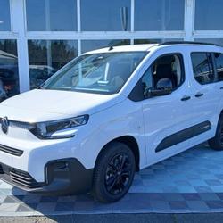 Citroen Berlingo 1.5 BlueHDi 130 EAT8 N1 MAX Camera 3 Si&egrave;ges Arr. M&eacute;rignac