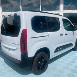 Citroen Berlingo 1.5 BlueHDi 130 EAT8 N1 MAX Camera 3 Si&egrave;ges Arr. M&eacute;rignac