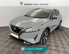 Nissan Qashqai Saint-Quentin
