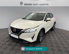 Nissan Qashqai Saint-Quentin