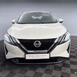 Nissan Qashqai Qashqai Mild Hybrid 140 ch Acenta Saint-Quentin