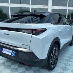 Peugeot 3008 HYBRID 145 e-DCS6 GT Hayon Elect. LED Pixel SC M&eacute;rignac