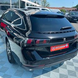 Peugeot 508 SW 1.5 BlueHDi 130 EAT8 ALLURE PACK Hayon EL. Pack Drive ACC SC M&eacute;rignac
