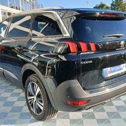 Peugeot 5008 II 1.5 BlueHDi 130 EAT8 ALLURE PACK 7PL Hayon EL. SC 1&egrave;re Main M&eacute;rignac