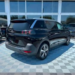 Peugeot 5008 II 1.5 BlueHDi 130 EAT8 ALLURE PACK 7PL Hayon EL. SC 1&egrave;re Main M&eacute;rignac