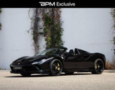 Ferrari F8 spider MONACO (MONACO)