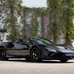 Ferrari F8 spider V8 3.9 Biturbo MONACO (MONACO)