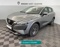 Nissan Qashqai Saint-Quentin