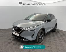 Nissan Qashqai Saint-Quentin