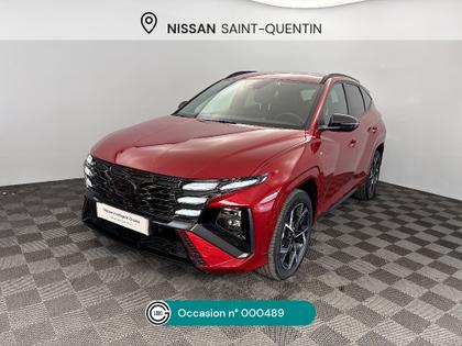 Hyundai Tucson - Tucson 1.6 T-GDI 215 Hybrid BVA6 N Line Creative - 31 490 €