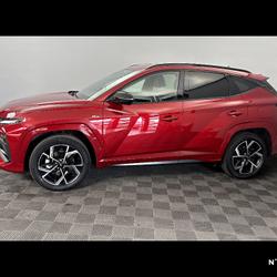Hyundai Tucson Tucson 1.6 T-GDI 215 Hybrid BVA6 N Line Creative Saint-Quentin