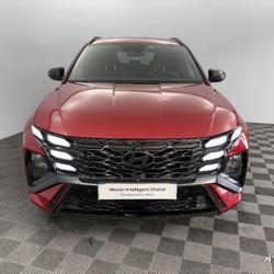 Hyundai Tucson Tucson 1.6 T-GDI 215 Hybrid BVA6 N Line Creative Saint-Quentin