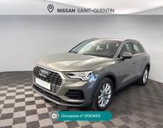 Audi Q3 - Q3 35 TFSI 150 ch S tronic 7 Design - 29 990 €