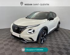 Nissan Juke Saint-Quentin