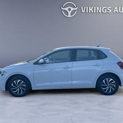Volkswagen Polo Polo 1.0 TSI 95 S&S BVM5 Life Cherbourg-en-Cotentin
