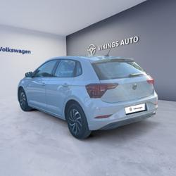 Volkswagen Polo Polo 1.0 TSI 95 S&S BVM5 Life Cherbourg-en-Cotentin