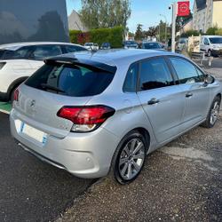 Citroen C4 PURETECH 130CH MILLENIUM S&S EAT6 Guipry-Messac