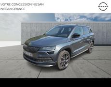 Skoda Karoq - 2.0 TDI 190ch SCR Sportline 4x4 DSG Euro6d-T - 25 499 €