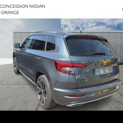 Skoda Karoq 2.0 TDI 190ch SCR Sportline 4x4 DSG Euro6d-T Orange