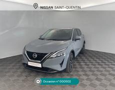 Nissan Qashqai Saint-Quentin