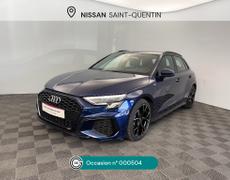 Audi A3 Sportback Saint-Quentin