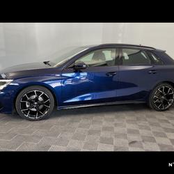 Audi A3 Sportback A3 Sportback 35 TFSI Mild Hybrid 150 S tronic 7 S Line Saint-Quentin