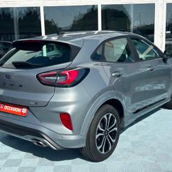 Ford Puma 1.0 EcoBoost 125 BV6 HYBRID MHEV ST LINE M&eacute;rignac