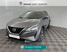 Nissan Qashqai Saint-Quentin