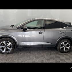Nissan Qashqai Qashqai Mild Hybrid 158 ch Xtronic N-Connecta Saint-Quentin