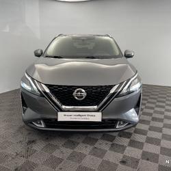 Nissan Qashqai Qashqai Mild Hybrid 158 ch Xtronic N-Connecta Saint-Quentin